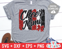 Cheer Mimi | SVG Cut File
