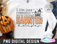 Funny Halloween Shirt | PNG Print File