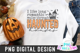 Halloween Sublimation Bundle | PNG Print Files