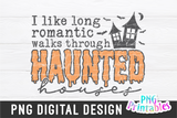 Funny Halloween Shirt | PNG Print File