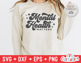 Mental Health Matters | Mental Health SVG