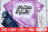 Mental Health Matters | Mental Health SVG