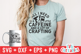 I Love Crafting Bundle | Crafting SVGs