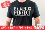 Husband Shirt SVG Bundle