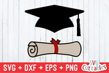 Graduation SVG Bundle