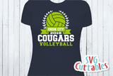 Volleyball Template Bundle #1