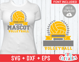 Volleyball Template 005