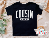 Cousin Crew | SVG Cut File