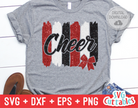 Cheer | SVG Cut File