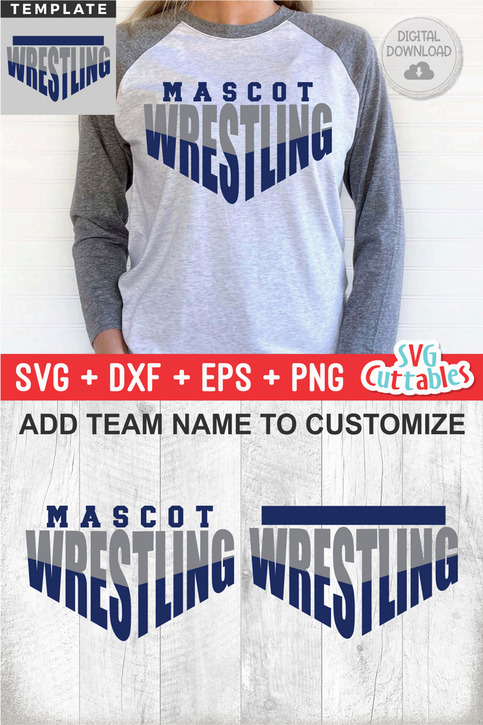 Wrestling Template 006 SVG Cut File svgcuttablefiles Wrestling Template 006 SVG Cut File svgcuttablefiles