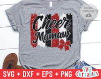 Cheer Mamaw | SVG Cut File