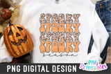 Halloween Sublimation Bundle | PNG Print Files
