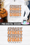 Spooky Season | Halloween | PNG Print File
