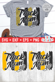 Track Mom | SVG Cut File