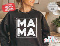 Mama | Mom SVG Cut File