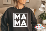 Mama | Mom SVG Cut File