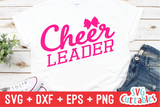 Cheer Bundle #2 | Cheer svg Cut Files