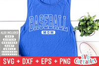 Baseball Family | SVG Cut File