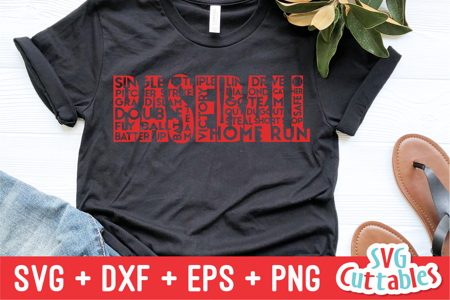 Baseball Word Art, Baseball Shirt Design