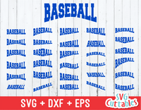 Baseball Layouts