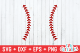 Baseball Bundle 3 | SVG Cut File