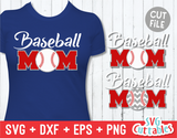 Baseball Mom, Chevron and Regular