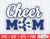 Cheer Mom