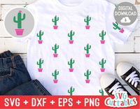 Cactus svg, Cactus Print Cut File