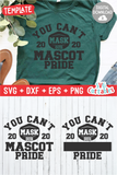 You Can't Mask Our Pride | Mulit Sports Template 4
