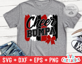 Cheer Bumpa | SVG Cut File