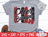 Cheer Bumpa | SVG Cut File