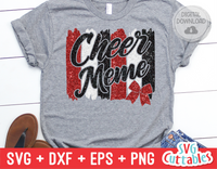 Cheer Meme | SVG Cut File