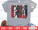 Cheer Aunt | SVG Cut File