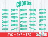 Chorus Layouts