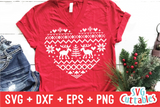 Christmas Shirt Designs Bundle 2  | Cut Files