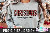 Christmas Vibes | Sublimation PNG