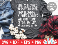 Christmas 24:7  | Cut File