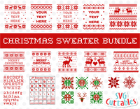Christmas Sweater Bundle