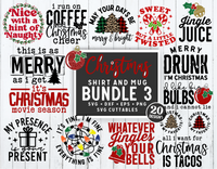 Christmas Shirt And Mug Bundle 3