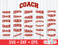 Coach layouts