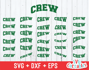 Crew Layouts