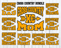 Cross Country Family Bundle