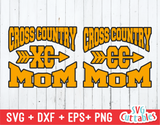 Cross Country Mom