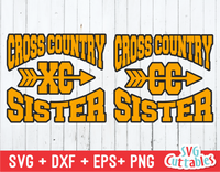 Copy of Cross Country Sister