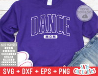 Dance Family Spirit | SVG Cut File