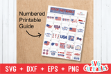 Fourth of July Bundle | SVG Cut File