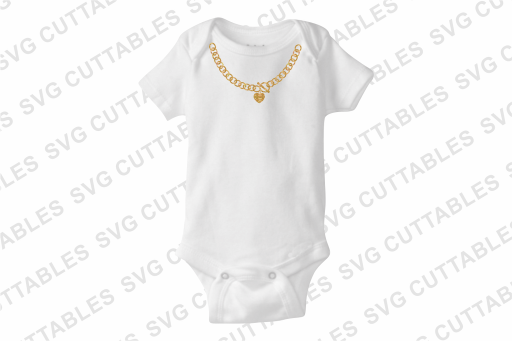 Necklace SVG Set of 6 | svgcuttablefiles