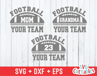 Football Mom / Grandma