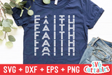 Faith Bundle  |  SVG Cut File
