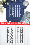 Faith  | SVG Cut File